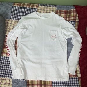 Vineyard Vine Long Sleeve Tee